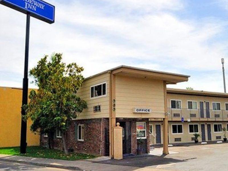 Parkway Inn Fresno Exteriér fotografie
