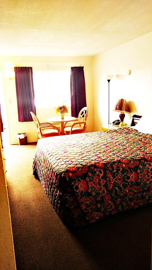 Parkway Inn Fresno Exteriér fotografie
