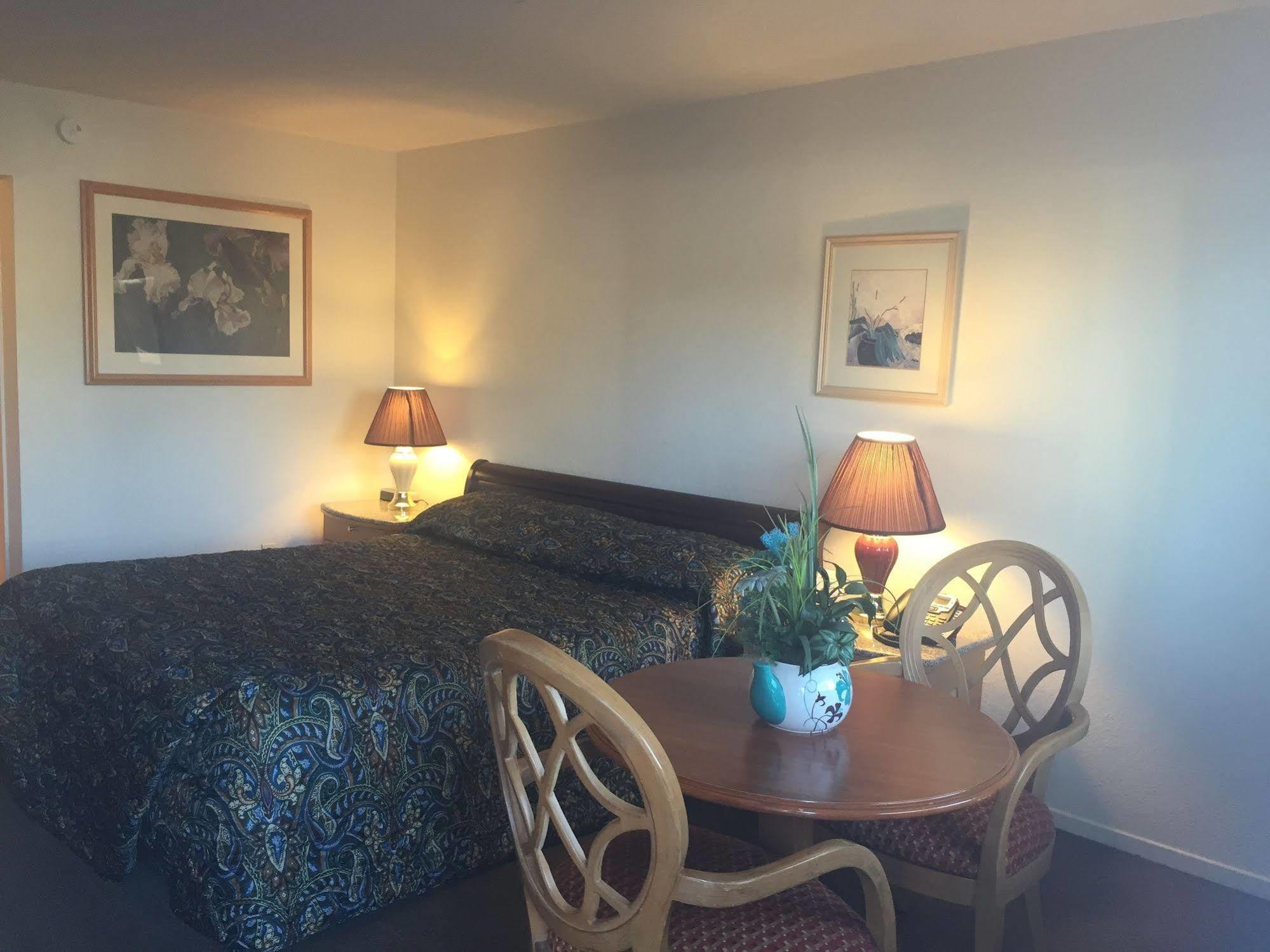 Parkway Inn Fresno Exteriér fotografie